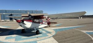 1965 Champion 7eca Citabria Forsale Airmart4