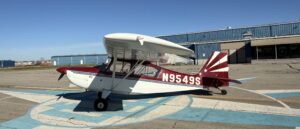 1965 Champion 7eca Citabria Forsale Airmart5