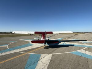 1965 Champion 7eca Citabria Forsale Airmart8