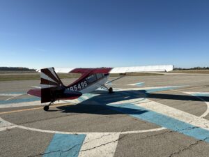 1965 Champion 7eca Citabria Forsale Airmart9