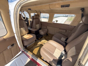 1978 Piper Senecaii Forsale Airmart12