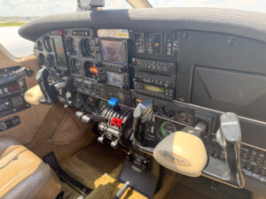 1978 Piper Senecaii Forsale Airmart14