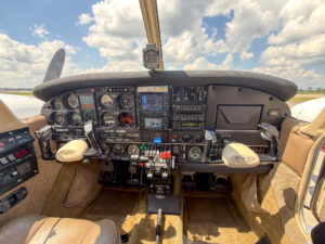 1978 Piper Senecaii Forsale Airmart15