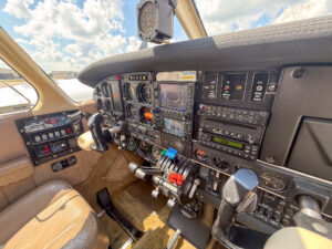 1978 Piper Senecaii Forsale Airmart16
