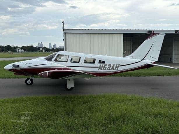 1978 Piper Senecaii Forsale Airmart1