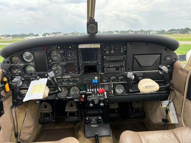 1978 Piper Senecaii Forsale Airmart2