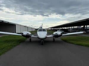 1978 Piper Senecaii Forsale Airmart3