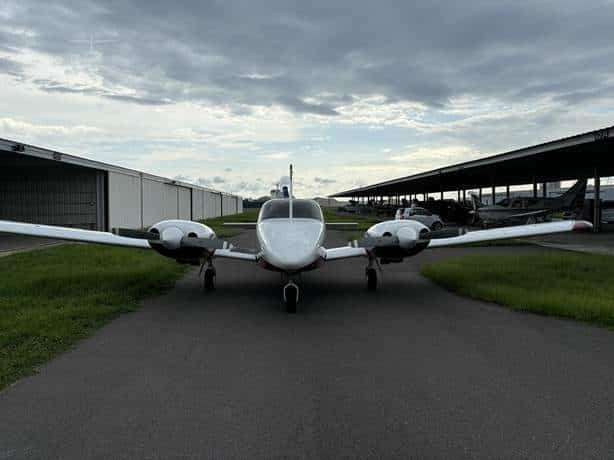 1978 Piper Senecaii Forsale Airmart3