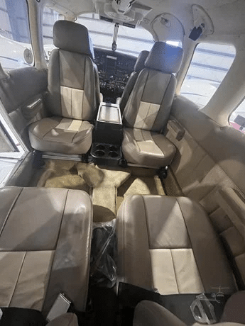 1978 Piper Senecaii Forsale Airmart6