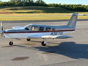 1978 Piper Turbolance Forsale Airmart12