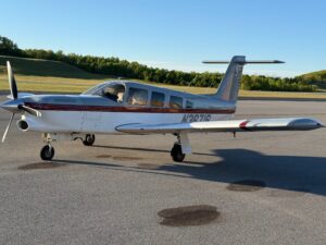 1978 Piper Turbolance Forsale Airmart13