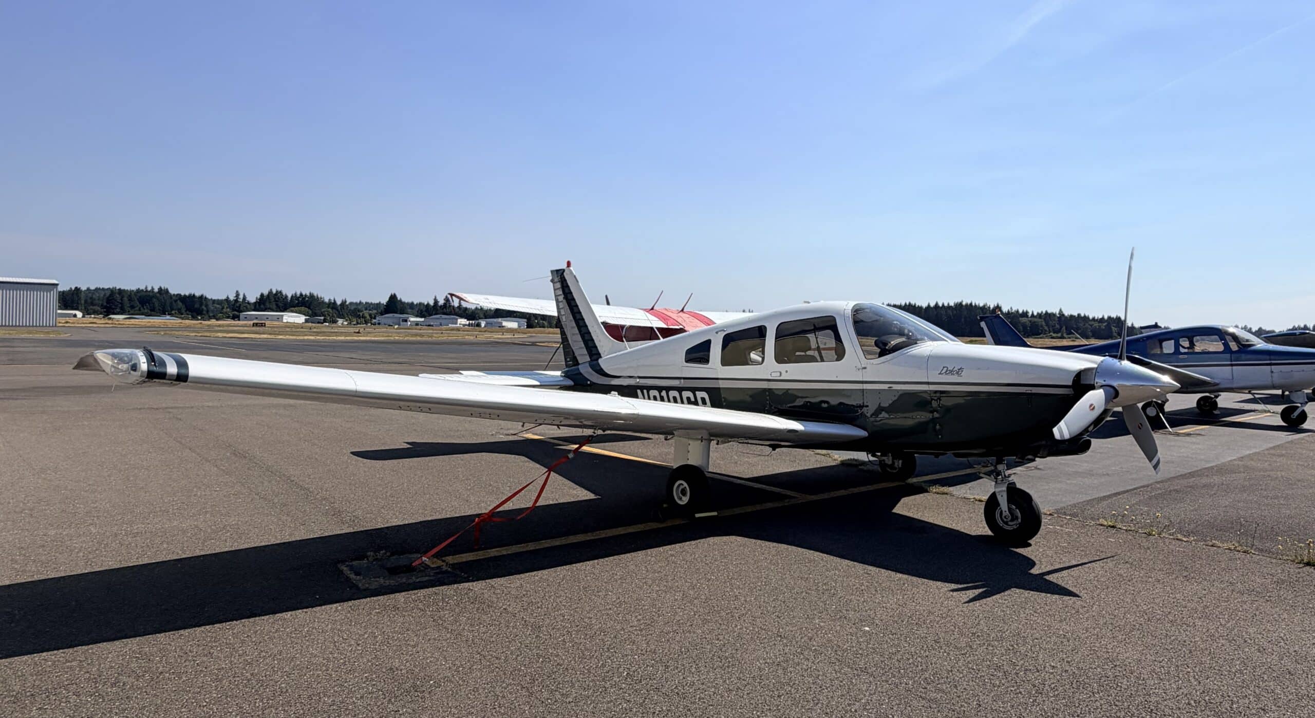 1980 Piper Dakota Forsale Airmart1