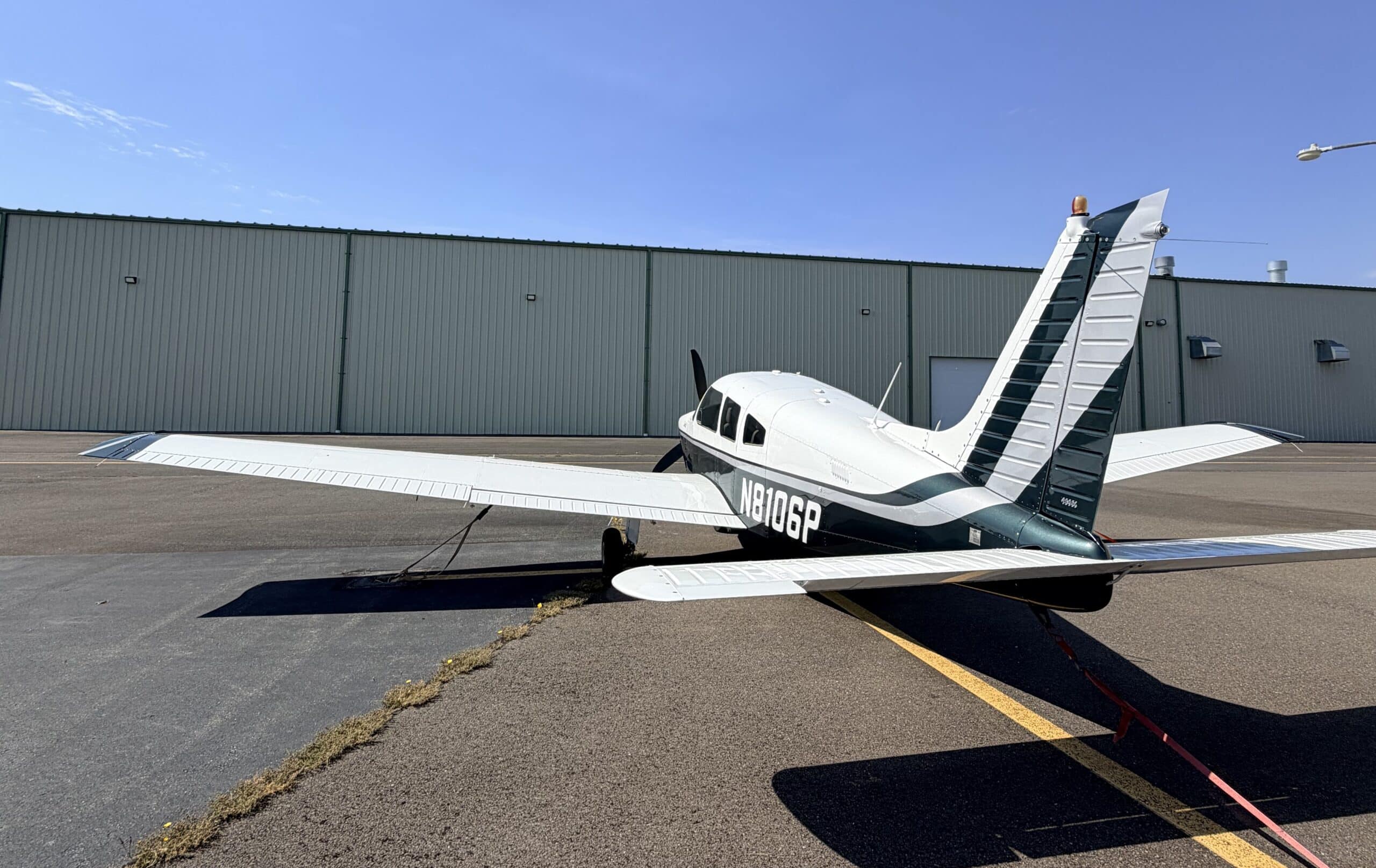 1980 Piper Dakota Forsale Airmart10