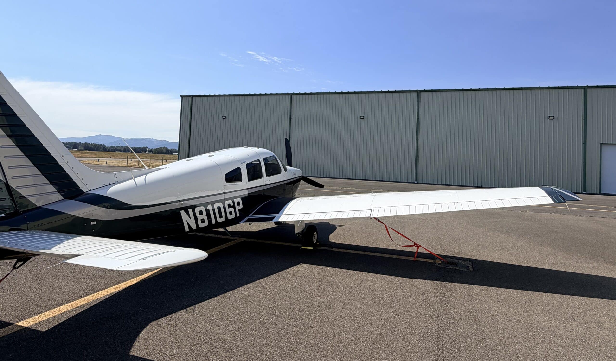 1980 Piper Dakota Forsale Airmart13