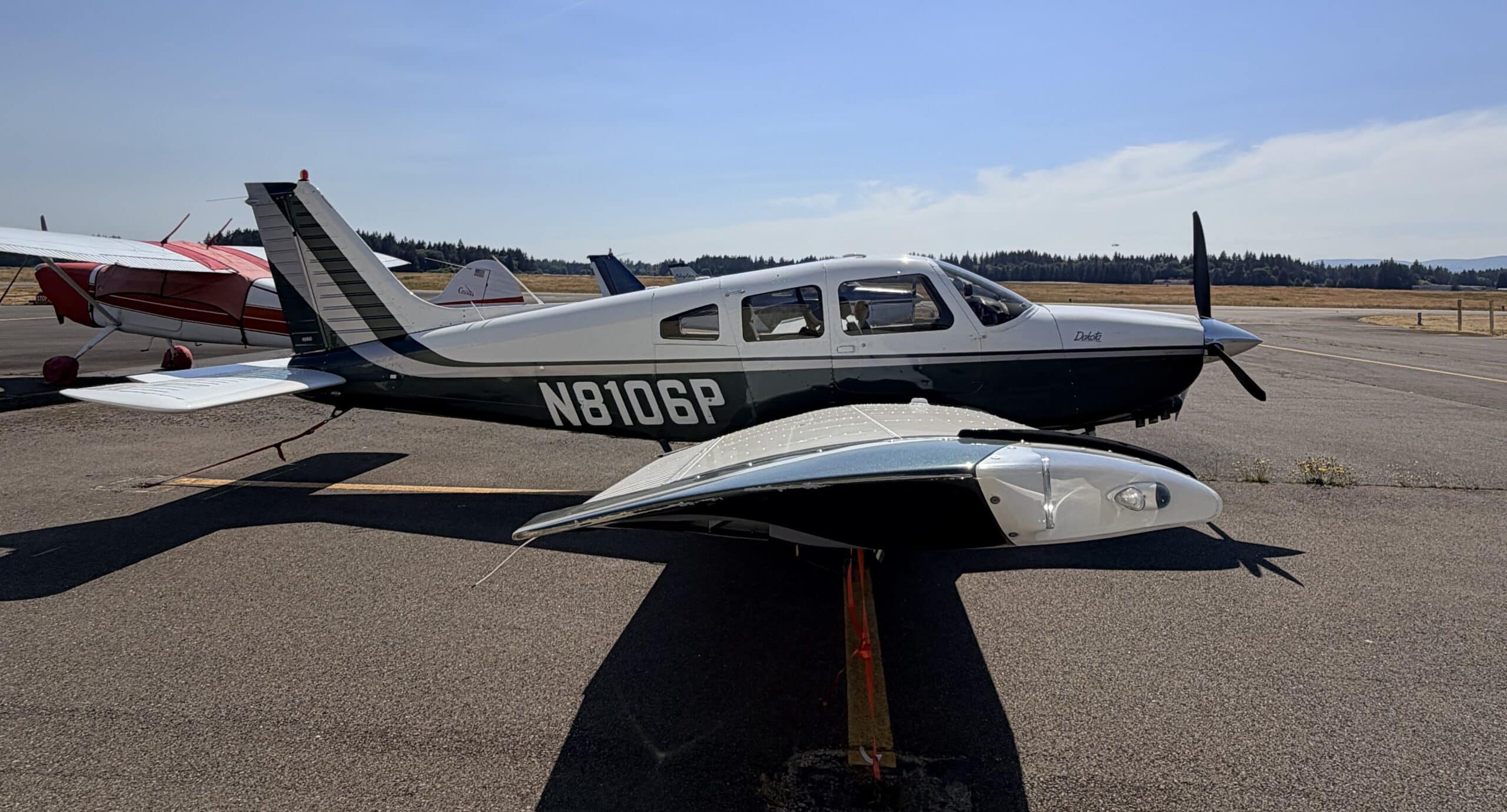 1980 Piper Dakota Forsale Airmart14