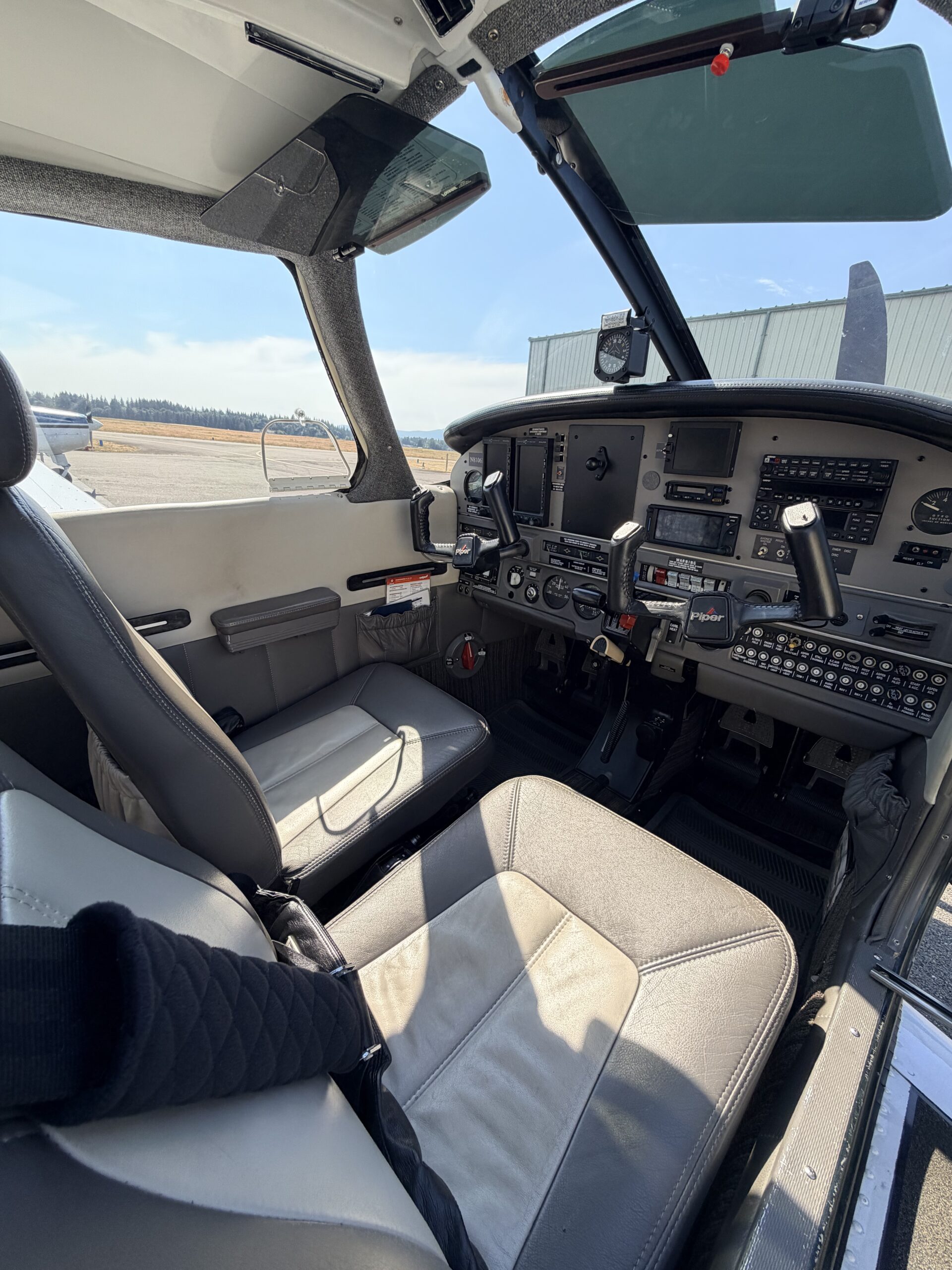 1980 Piper Dakota Forsale Airmart15