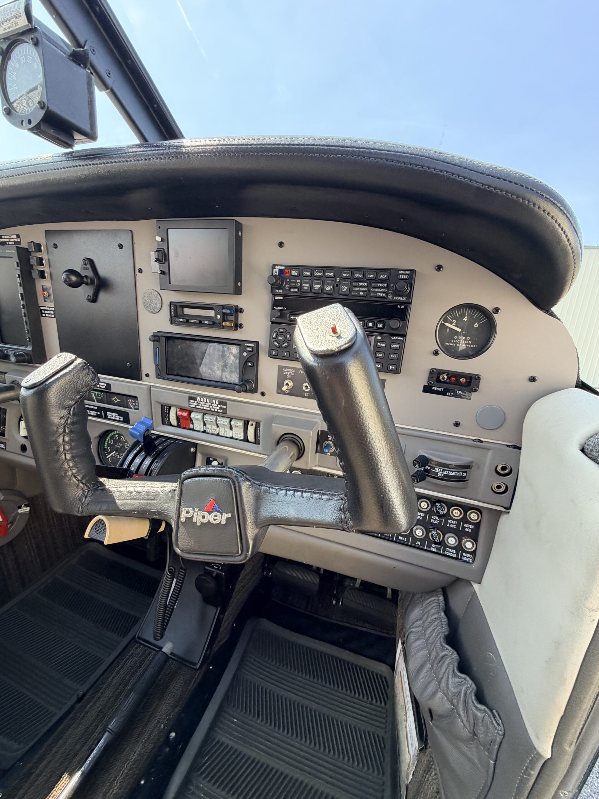 1980 Piper Dakota Forsale Airmart16