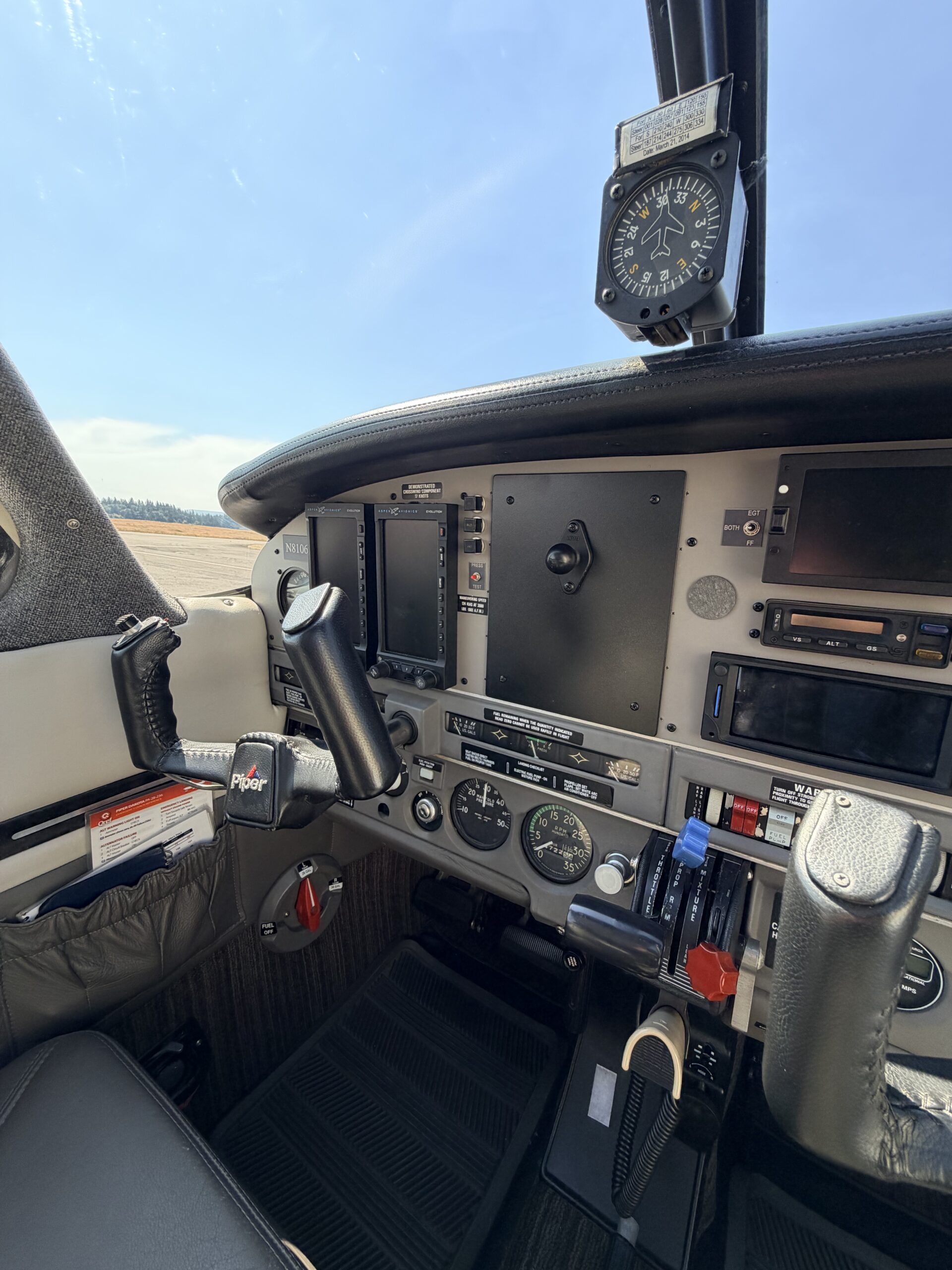1980 Piper Dakota Forsale Airmart17