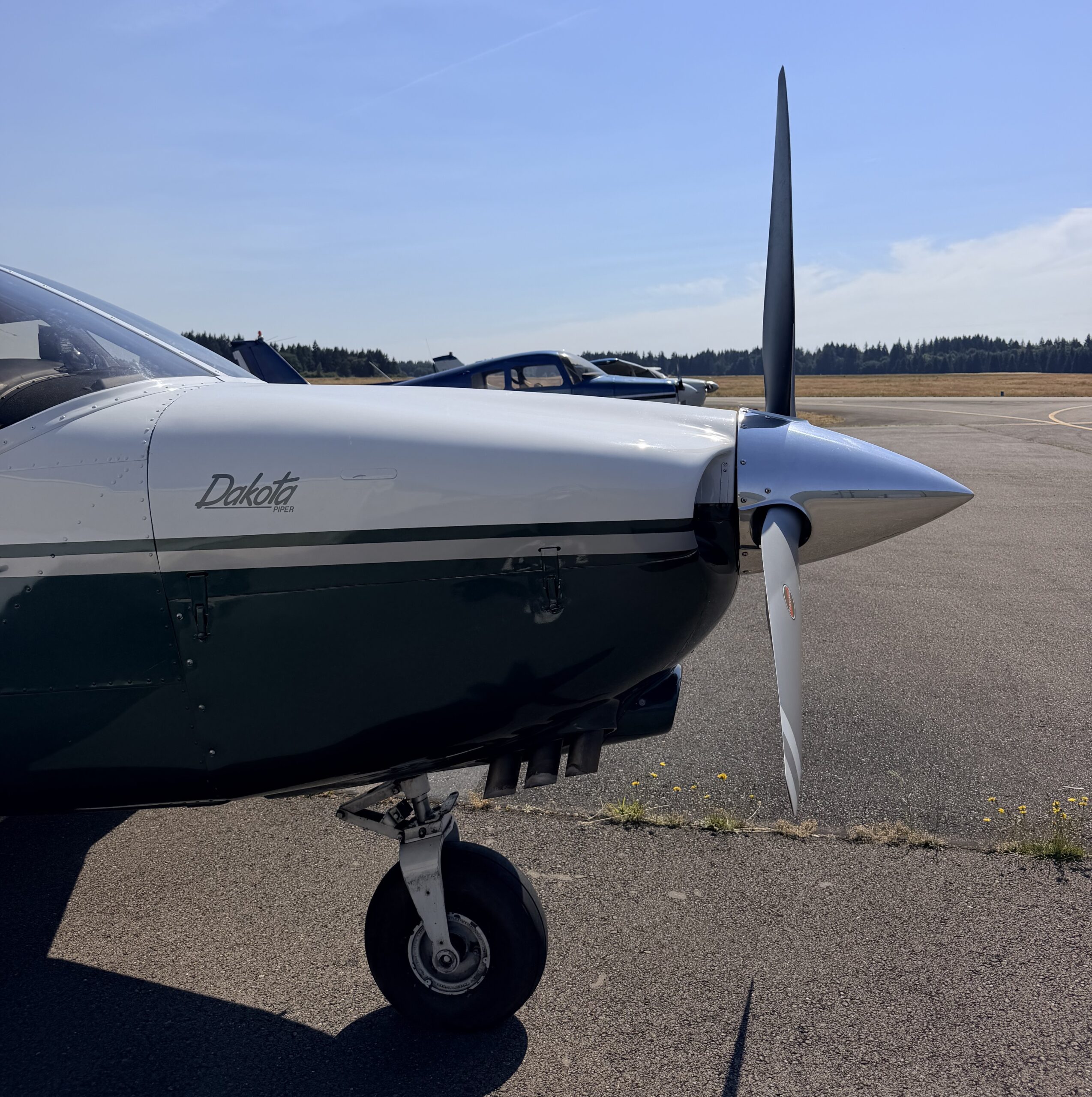 1980 Piper Dakota Forsale Airmart2