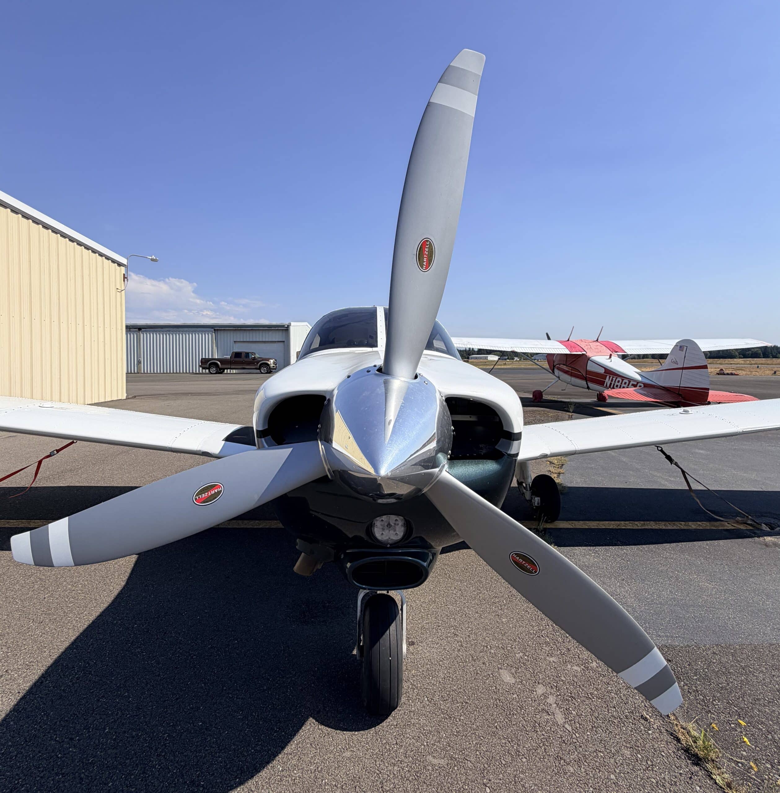 1980 Piper Dakota Forsale Airmart3