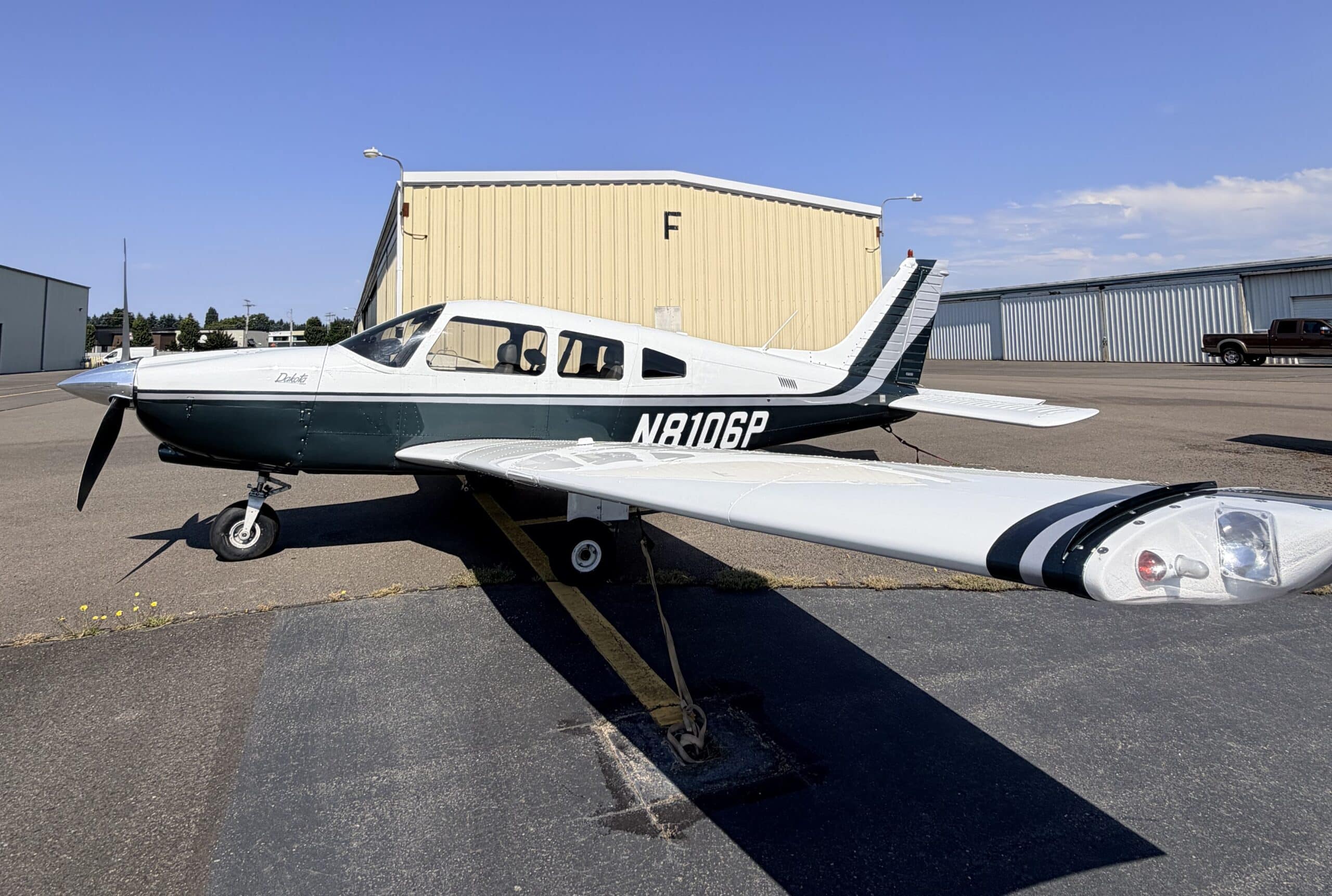 1980 Piper Dakota Forsale Airmart5