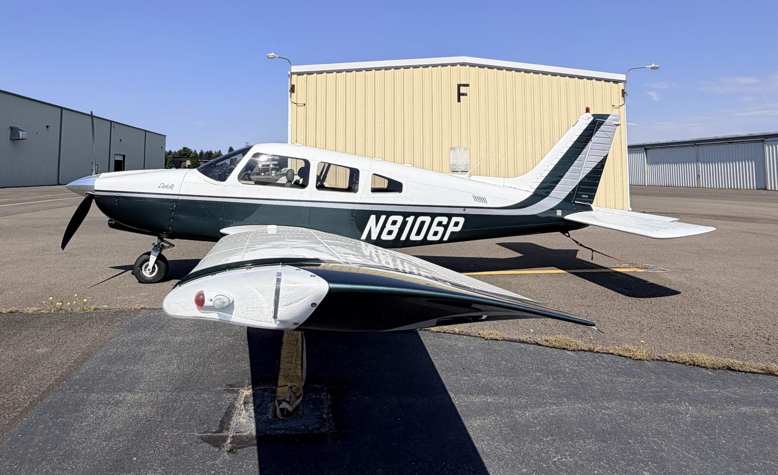 1980 Piper Dakota Forsale Airmart6