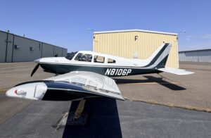 1980 Piper Dakota Forsale Airmart7