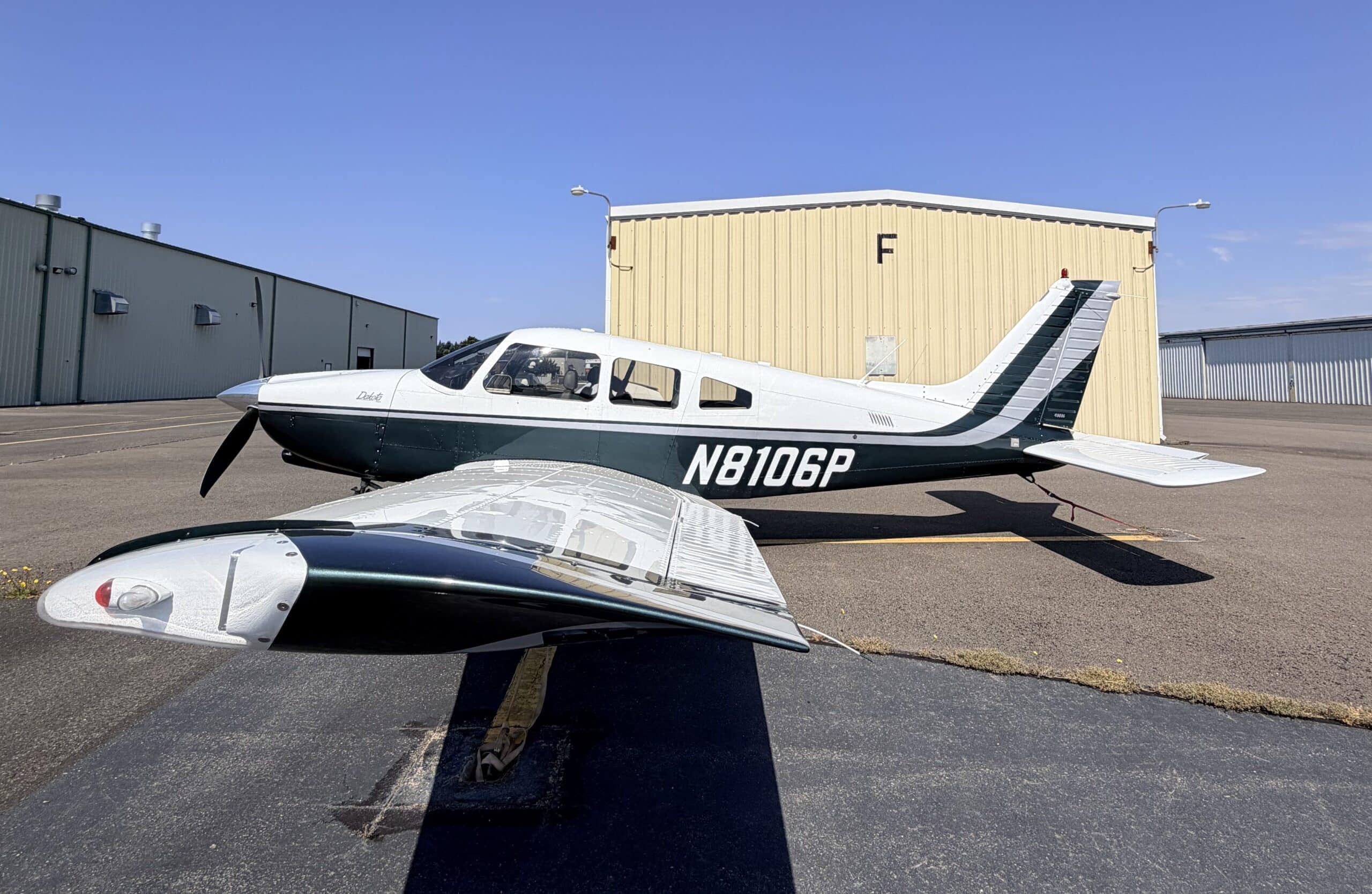 1980 Piper Dakota Forsale Airmart7