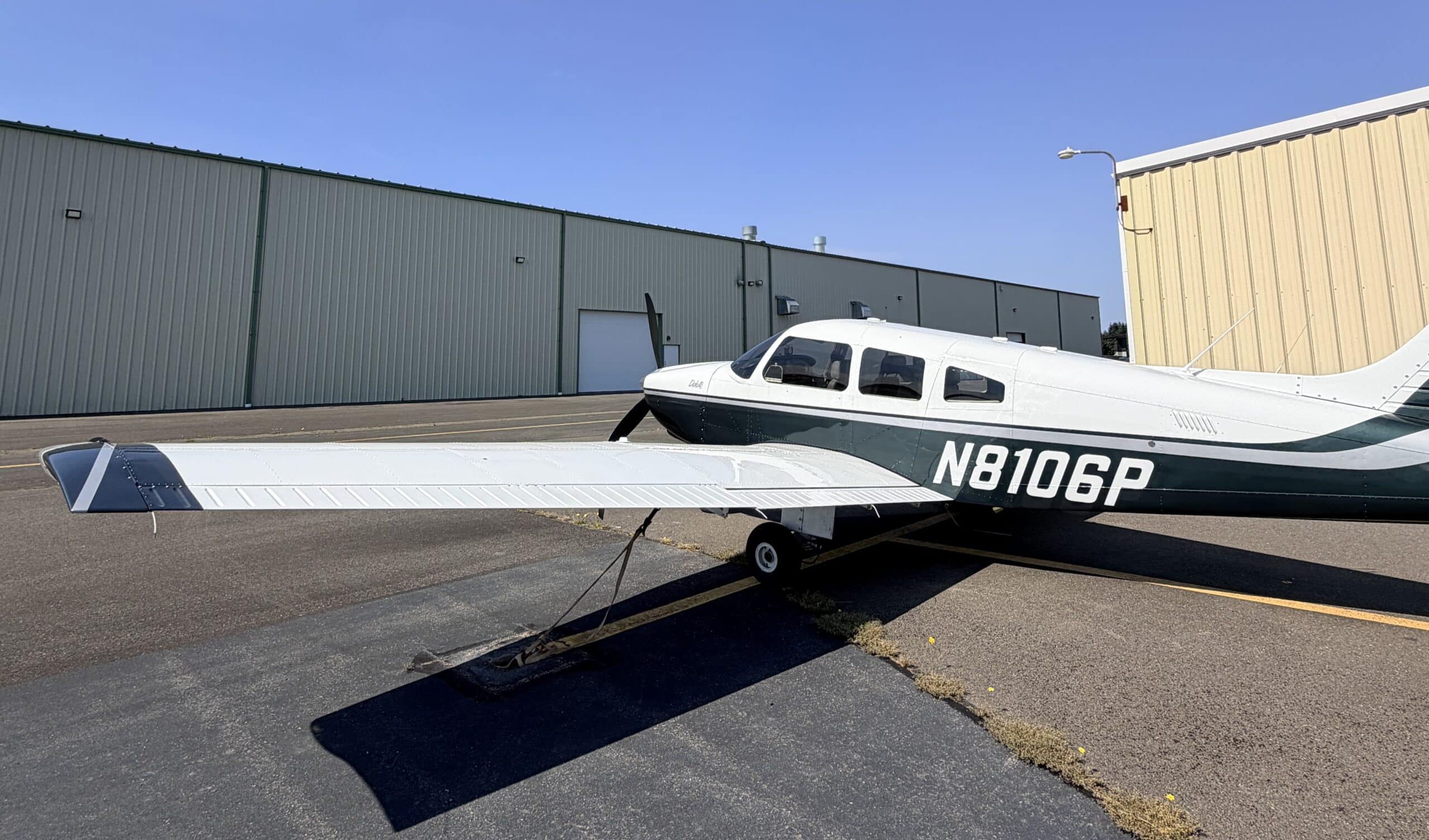 1980 Piper Dakota Forsale Airmart8