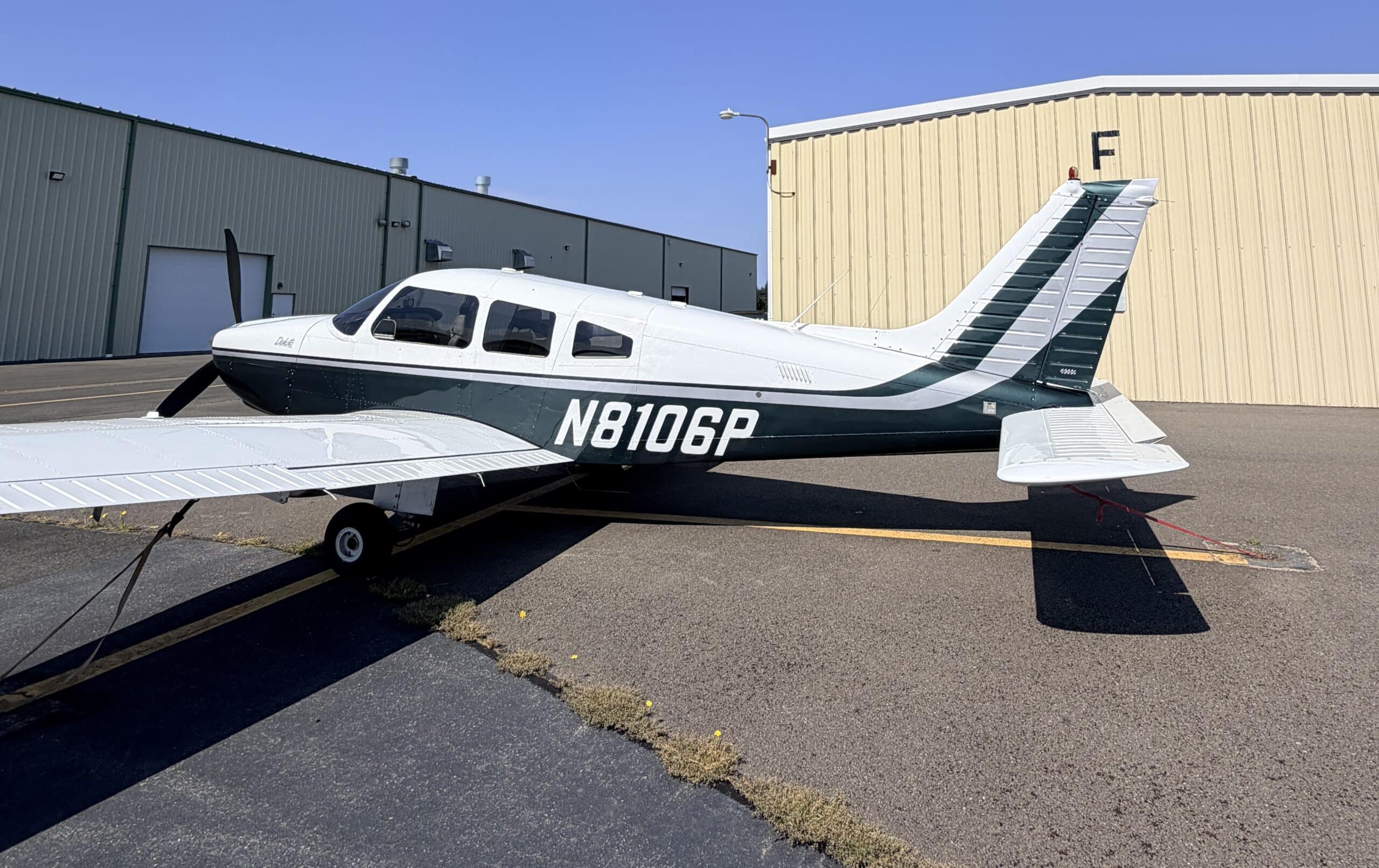 1980 Piper Dakota Forsale Airmart9