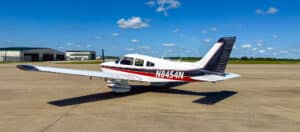 1981 Piper Archerii Forsale Airmart4
