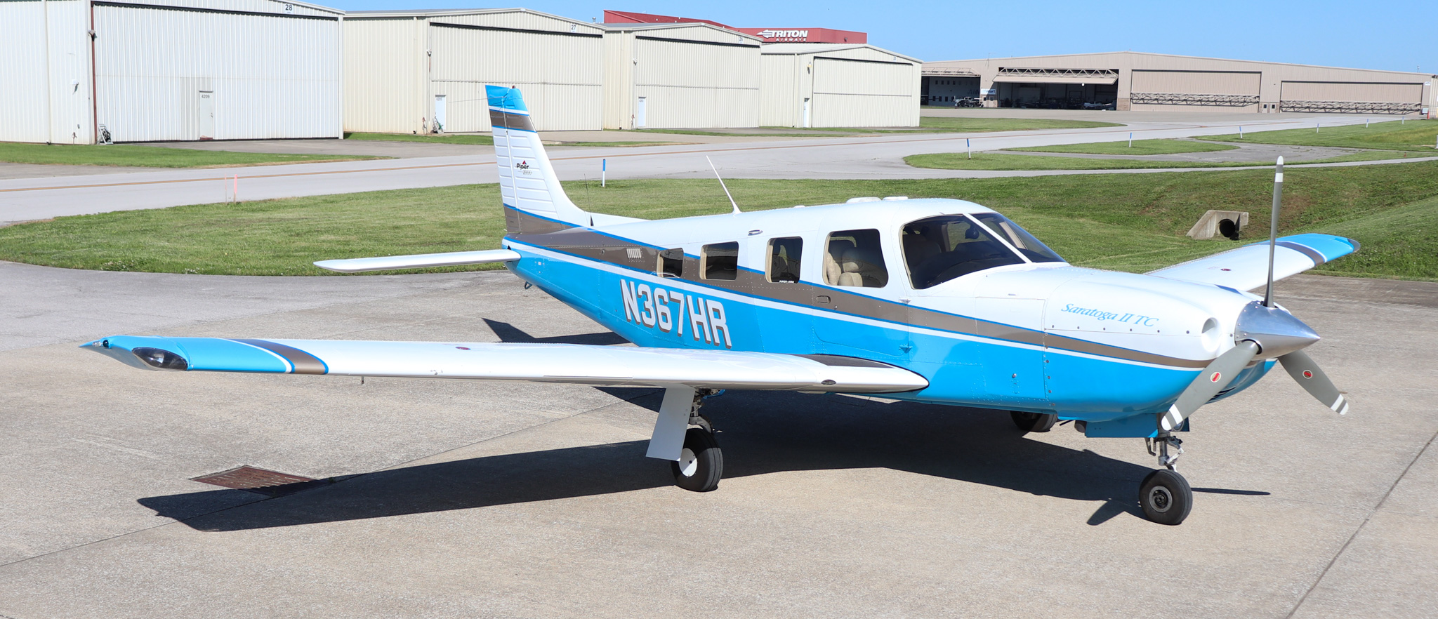 2000 Piper Saratogaiitc Forsale Airmart18