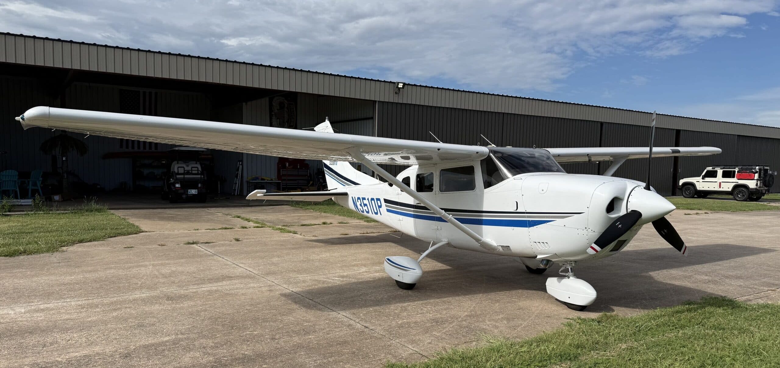 2001 Cessna Turbo206hstationair Forsale Airmart2