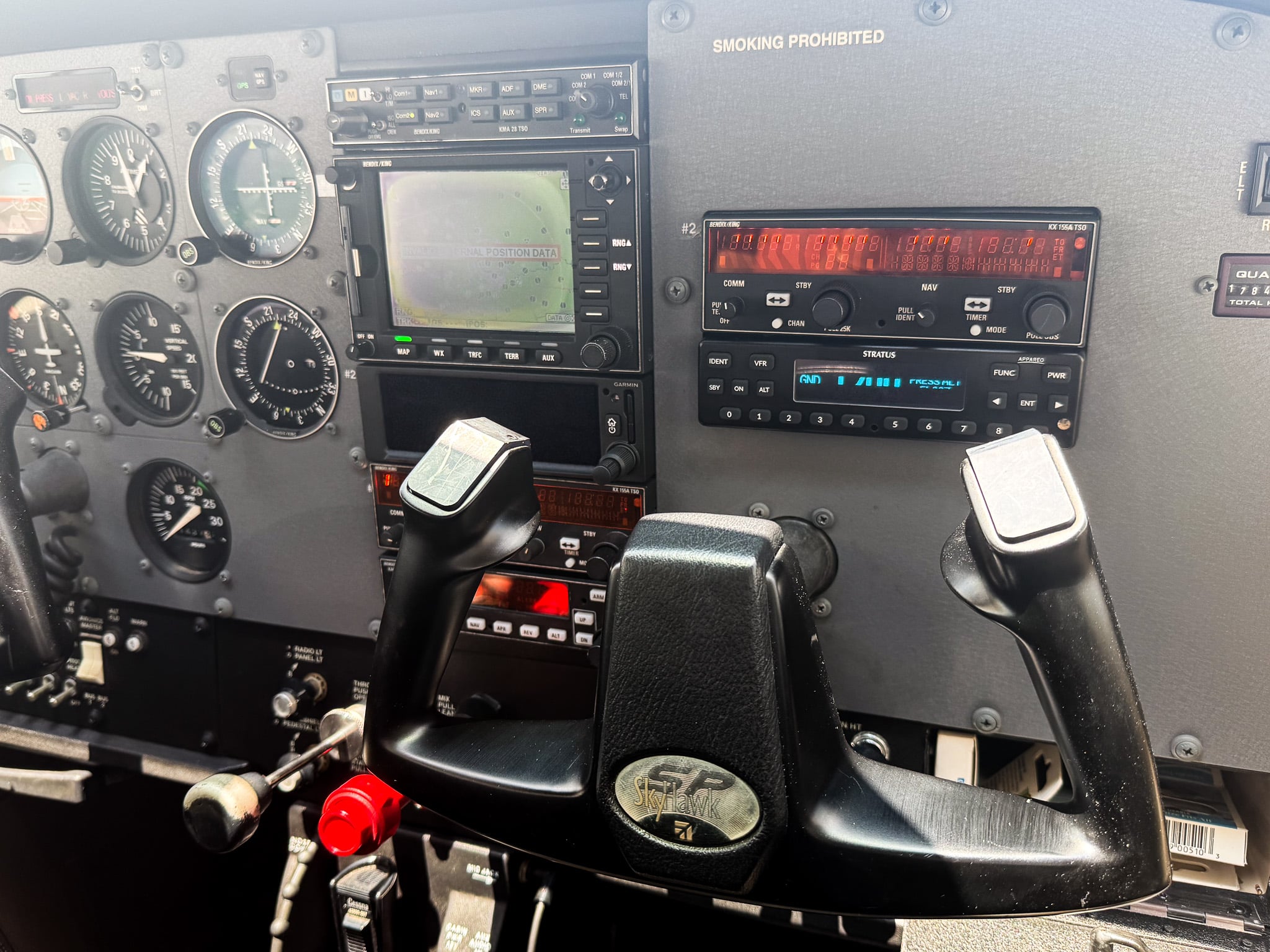 2002 Cessna 172s Skyhawksp Forsale Airmart2