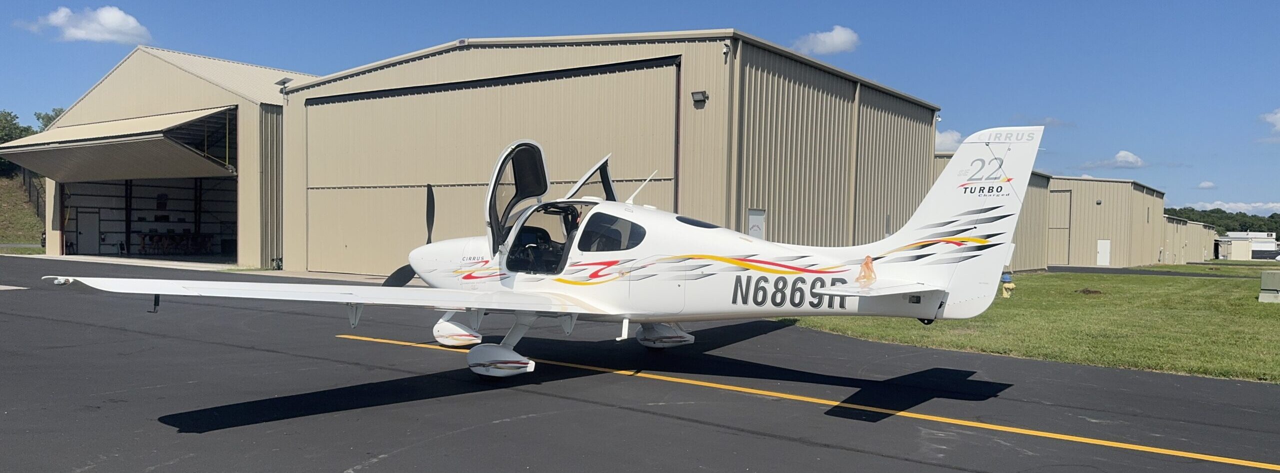 2006 Cirrus Sr22 G2 Forsale Airmart15