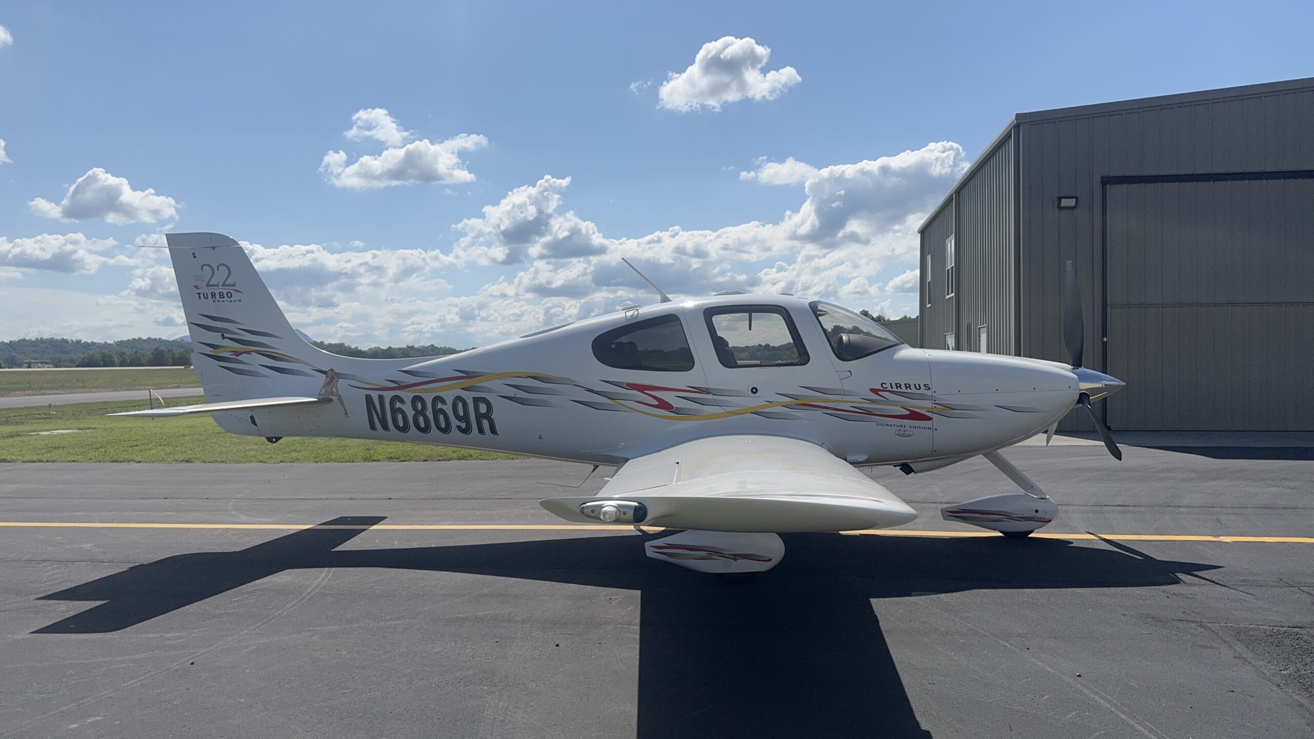 2006 Cirrus Sr22 G2 Forsale Airmart19