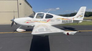 2006 Cirrus Sr22 G2 Forsale Airmart20