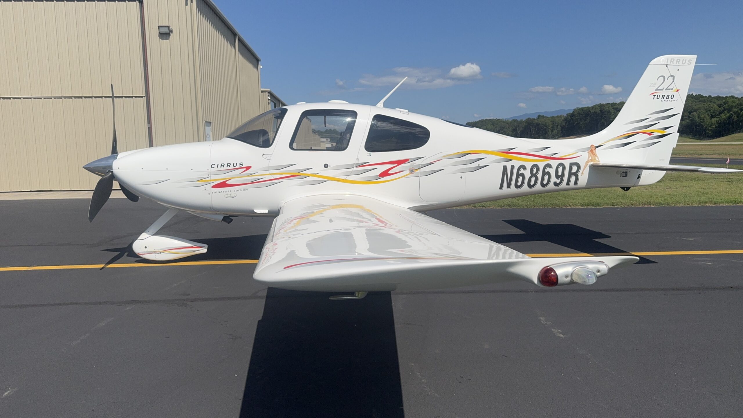 2006 Cirrus Sr22 G2 Forsale Airmart20