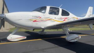 2006 Cirrus Sr22 G2 Forsale Airmart22