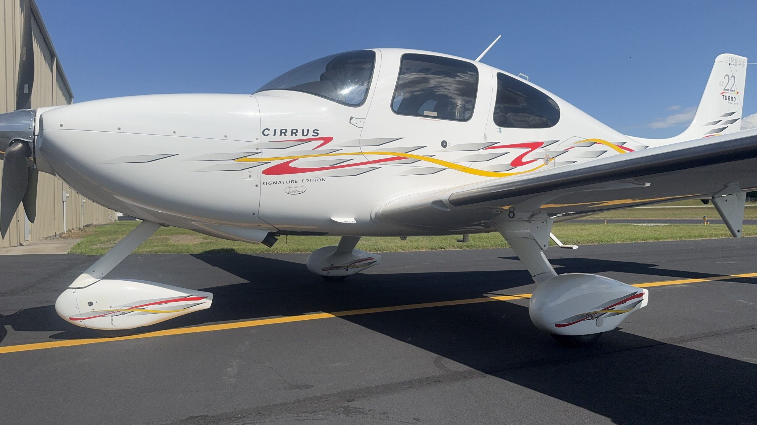 2006 Cirrus Sr22 G2 Forsale Airmart22