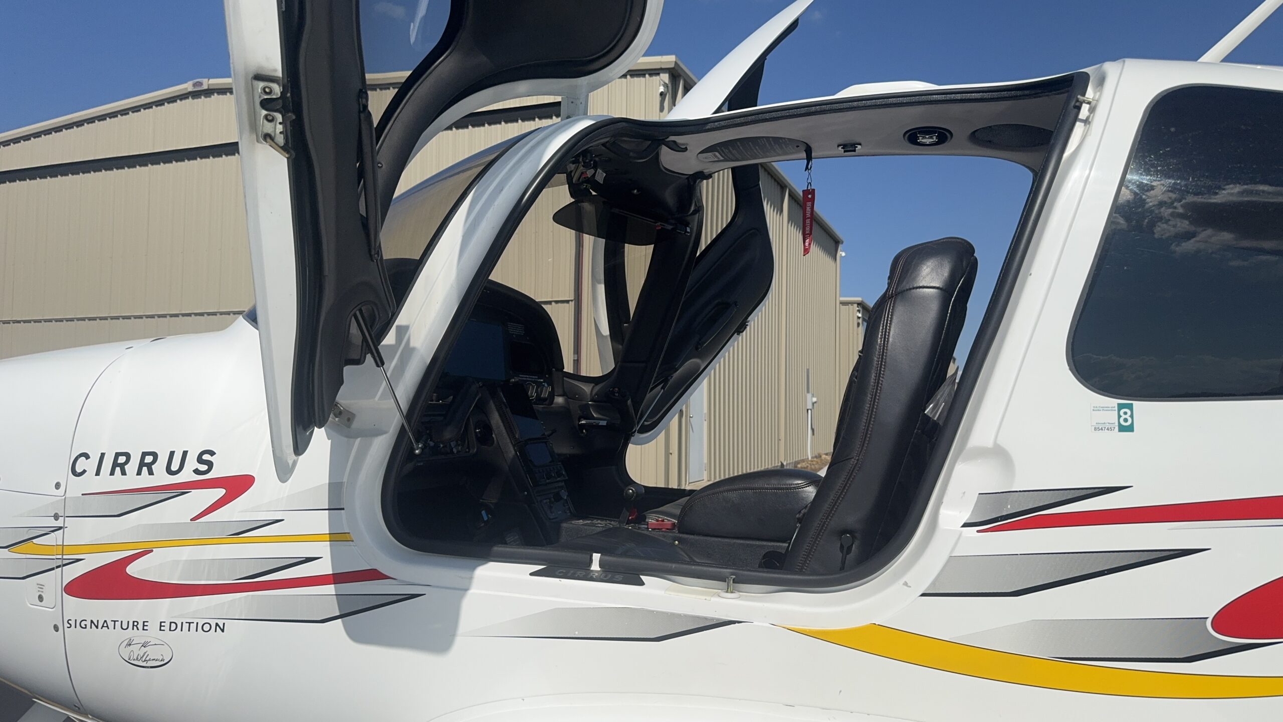 2006 Cirrus Sr22 G2 Forsale Airmart27