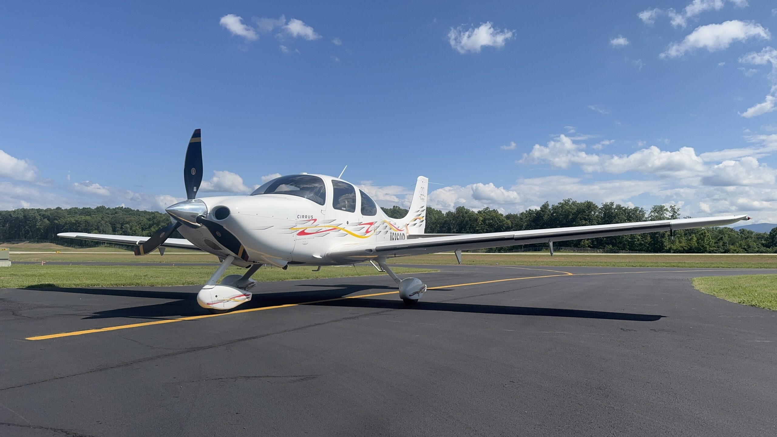 2006 Cirrus Sr22 G2 Forsale Airmart3