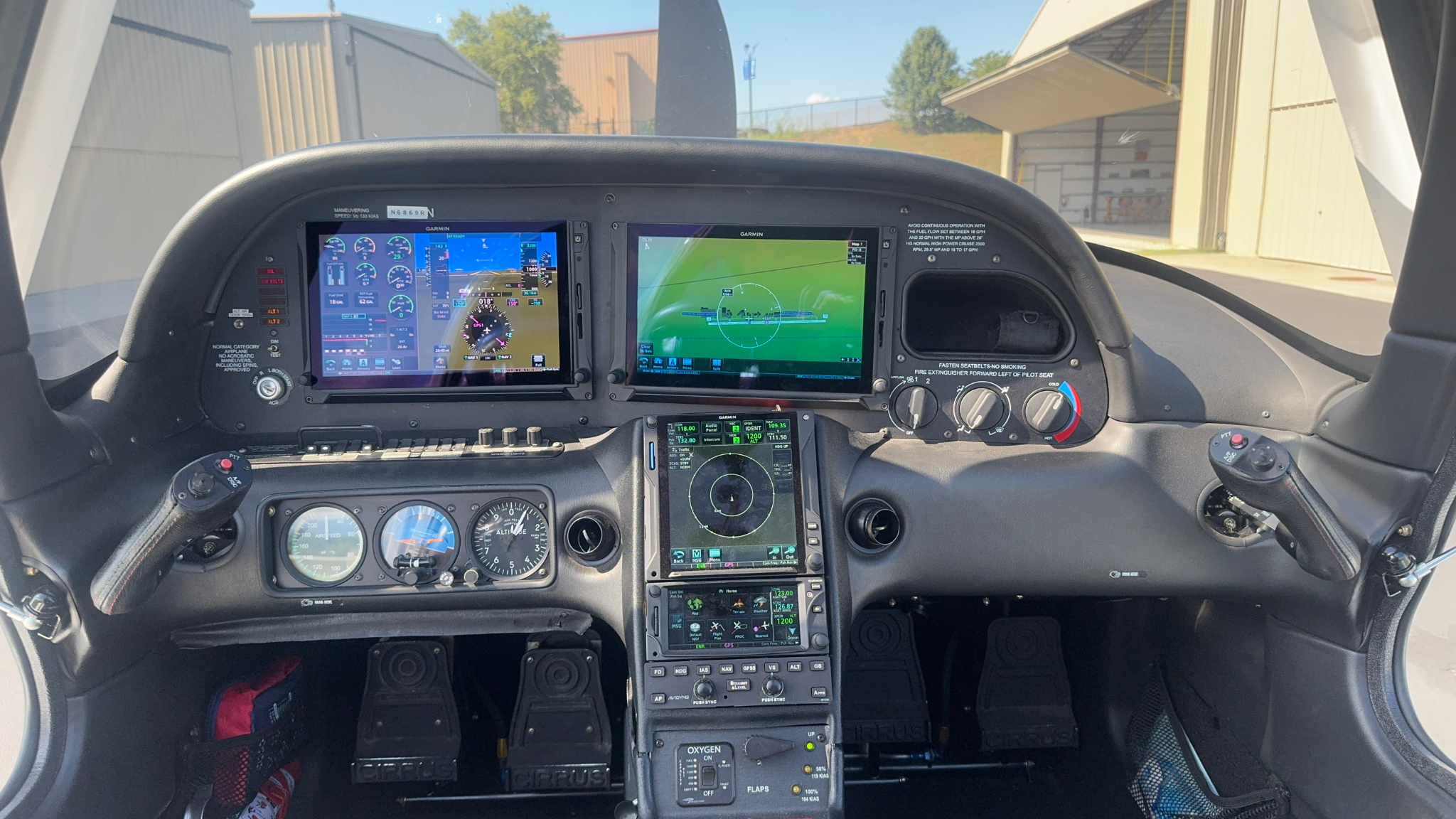 2006 Cirrus Sr22 G2 Forsale Airmart33