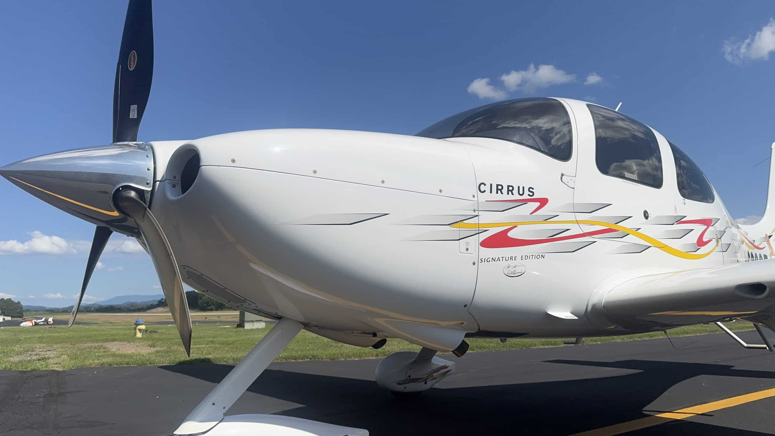 2006 Cirrus Sr22 G2 Forsale Airmart4