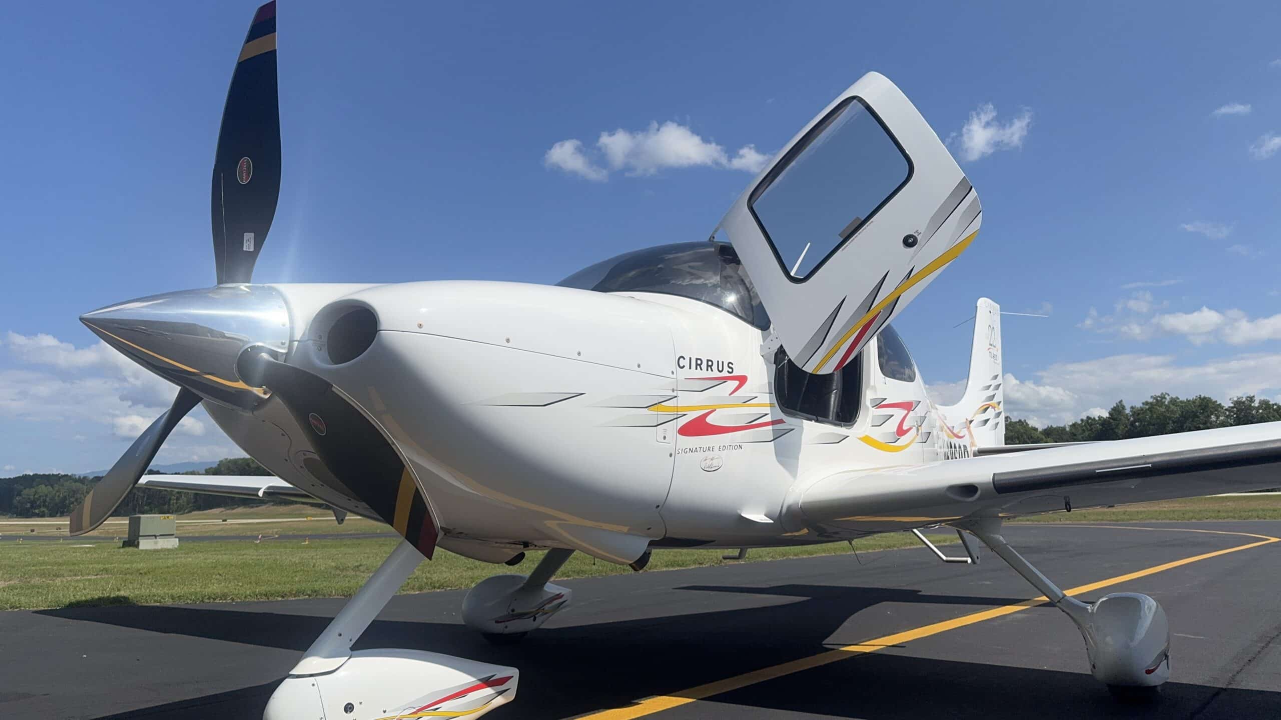 2006 Cirrus Sr22 G2 Forsale Airmart5