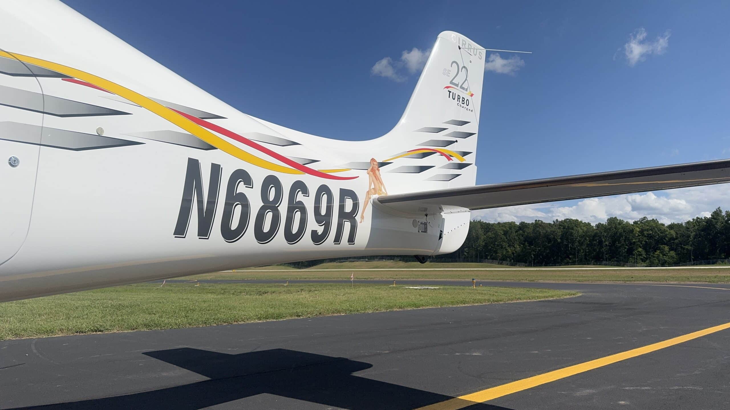 2006 Cirrus Sr22 G2 Forsale Airmart6