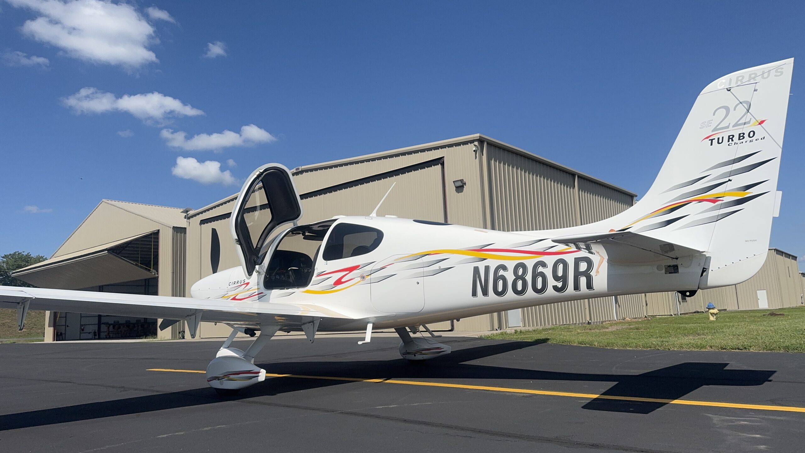 2006 Cirrus Sr22 G2 Forsale Airmart7