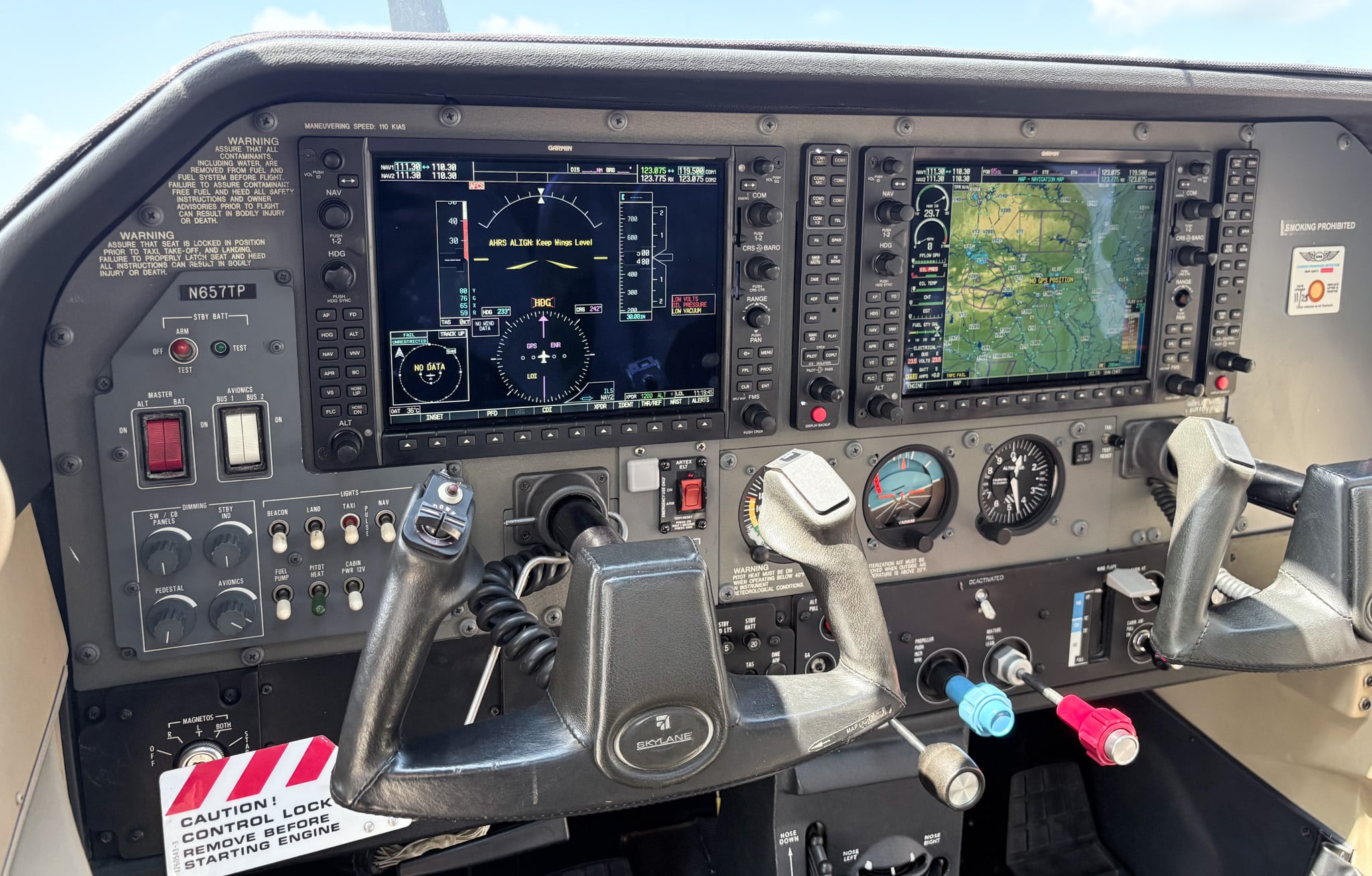 2010 Cessna 182t Skylane Forsale Airmart (1)