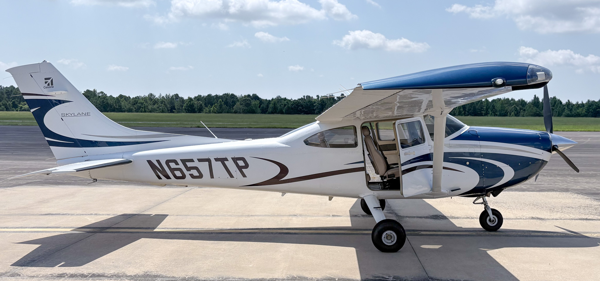 2010 Cessna 182t Skylane Forsale Airmart (4)