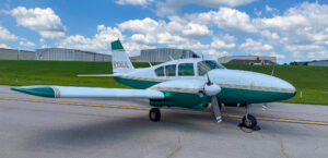 1963 Piper Aztec Forsale Airmart (14)